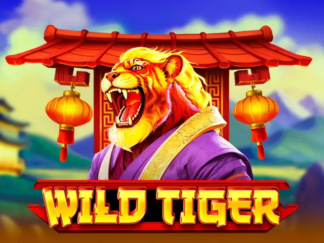 Wild Tiger